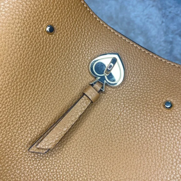 Kate spade Marti bucket gingerbread bag sold - Picture 2 of 7